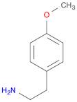 4-Methoxyphenethylamine