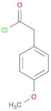 2-(4-Methoxyphenyl)acetyl chloride