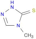 4-Methyl-4H-1,2,4-triazole-3-thiol