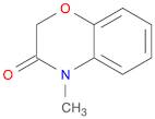4-Methyl-2H-1,4-Benzoxazin-3-one