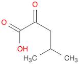 4-Methyl-2-oxopentanoic acid