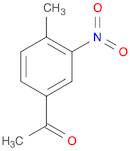 1-(4-Methyl-3-nitrophenyl)ethanone