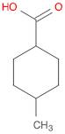 4-Methylcyclohexanecarboxylic acid