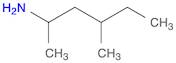 4-Methylhexan-2-amine