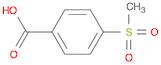 4-Methylsulfonylbenzoic acid