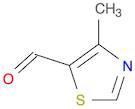4-Methylthiazole-5-carbaldehyde