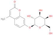 4-Methylumbelliferyl b-D-galactoside