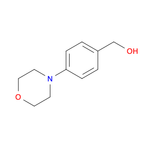 (4-Morpholin-4-yl-phenyl)methanol