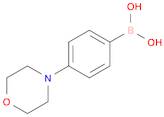 (4-Morpholinophenyl)boronic acid