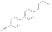 4'-Butyl-[1,1'-biphenyl]-4-carbonitrile