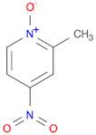 4-Nitro-2-Picoline N-Oxide