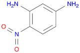 4-Nitrobenzene-1,3-diamine
