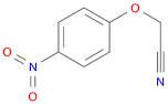 2-(4-Nitrophenoxy)acetonitrile
