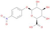 4-Nitrophenyl b-D-glucosiduronic acid