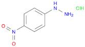 (4-Nitrophenyl)hydrazine hydrochloride