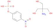 4-Nitrophenylphosphoric Acid Bis[tris(hydroxymethyl)aminomethane] Salt Hydrate [Substrate for Phosphatase]