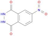 6-Nitro-2,3-dihydrophthalazine-1,4-dione