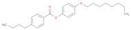 4-(Octyloxy)phenyl 4-butylbenzoate