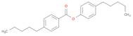 4-Pentylphenyl-4'-pentylbenzoate