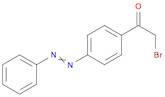 2-Bromo-1-(4-(phenyldiazenyl)phenyl)ethanone