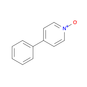 4-Phenylpyridine-N-oxide