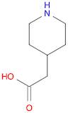 2-(Piperidin-4-yl)acetic acid