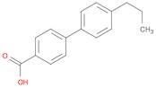 4-Propyl-[1,1-Biphenyl]-4-carboxylic acid