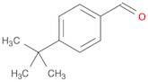 4-Tert-Butylbenzaldehyde