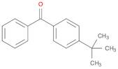 (4-(tert-Butyl)phenyl)(phenyl)methanone