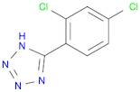 5-(2,4-DICHLOROPHENYL)-1H-TETRAZOLE