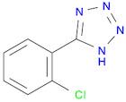 5-(2-Chlorophenyl)-1H-tetrazole