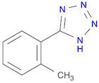 5-(o-Tolyl)-1H-tetrazole