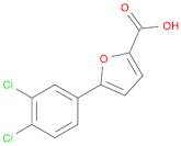 5-(3,4-Dichlorophenyl)-2-furoic acid