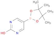 2-HYDROXYPYRIMIDINE-5-BORONIC ACID, PINACOL ESTER