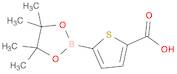 5-CARBOXYLTHIOPHENE-2-BORONIC ACID PINACOL ESTER