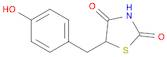 5-(4-Hydroxybenzyl)-2,4-thiazolidinedione