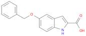 5-(Benzyloxy)-1H-indole-2-carboxylic acid