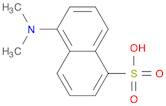 5-(Dimethylamino)naphthalene-1-sulfonic acid