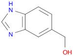 1H-Benzimidazol-5-ylmethanol