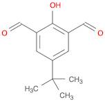 4-TERT-BUTYL-2,6-DIFORMYLPHENOL