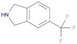 5-(TRIFLUOROMETHYL)ISOINDOLINE