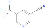 5-(Trifluoromethyl)nicotinonitrile