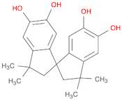 5,5',6,6'-Tetrahydroxy-3,3,3',3'-tetramethyl-1,1'-spirobisindane