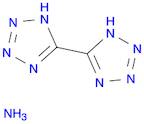 5,5-Bis-1H-tetrazole diammonium salt