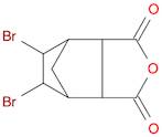 5,6-Dibromohexahydro-4,7-methanoisobenzofuran-1,3-dione