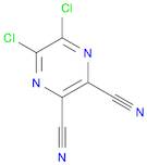5,6-Dichloropyrazine-2,3-dicarbonitrile