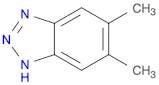 5,6-Dimethyl-1H-benzo[d][1,2,3]triazole