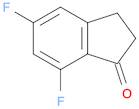 5,7-Difluoro-1-indanone
