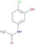 N-(4-Chloro-3-hydroxyphenyl)acetamide