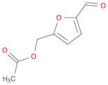 (5-Formylfuran-2-yl)methyl acetate